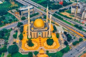 Abuja National Mosque