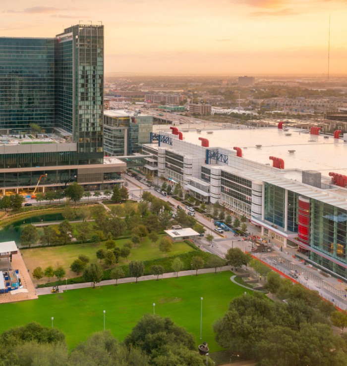 George R Brown Convention Center