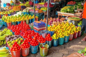Maitam Farmers Market