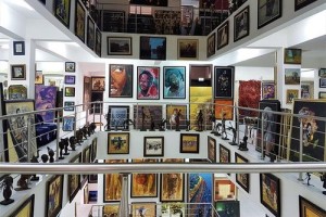 Nike Art Gallery