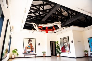Retro African Gallery