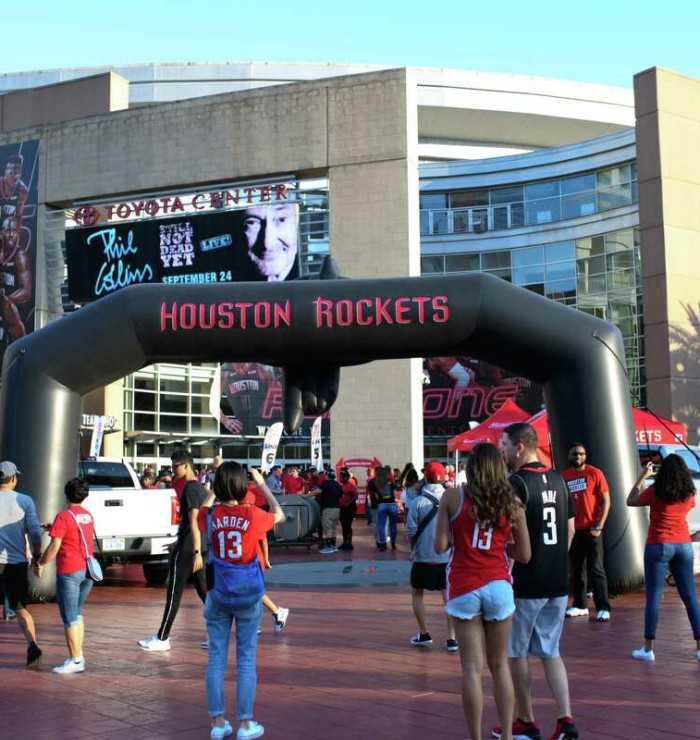 Toyota Center