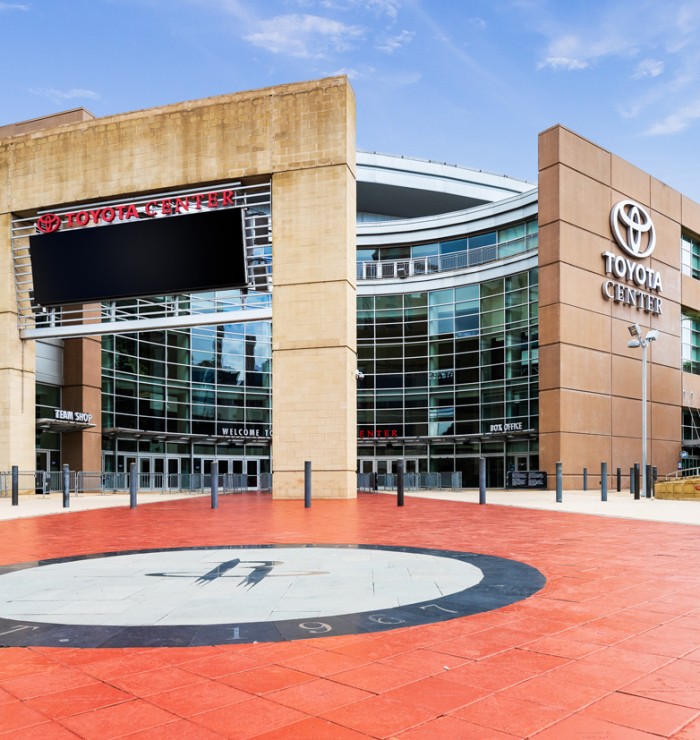 Toyota Center